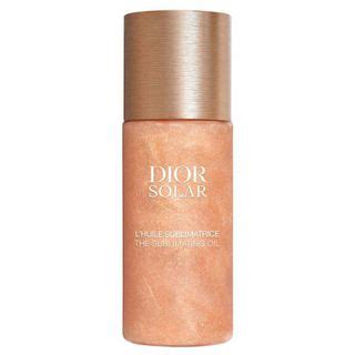 dior sublimating oil review|Dior solar reviews.